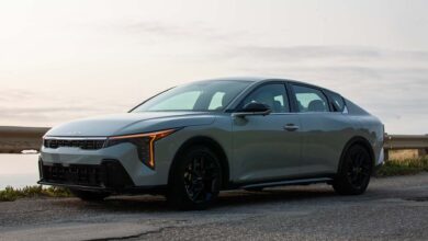 Kia K4 فراتر از کلیشه ماشین اجاره است: بررسی