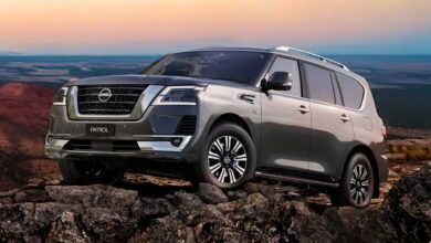 شما می توانید یک نیسان جدید با موتور V-8 خریداری کنید