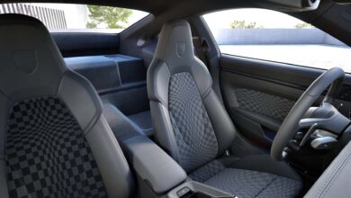پورشه گزینه تر و تمیز کلاسیک “پاشا” را به سری 911 Carrera اضافه می کند
