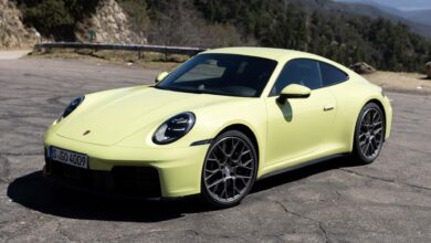 2025 پورشه 911 Carrera S بسیار آزار دهنده است: اولین بررسی درایو