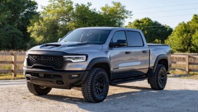 RAM 1500 RHO: خوب و بد