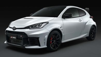تویوتا ، کیت بدن گوشتی و عضلات Gr Yaris.