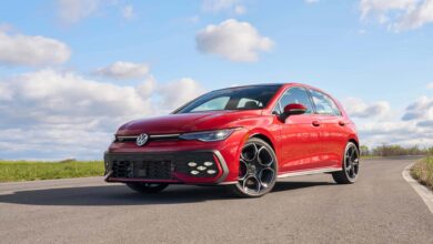 2025 Volkswagen Golf Gti Review: بیشتر اصلاح شده