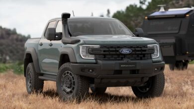 این چالش برانگیزترین نگهبان فورد است. آن را به آمریکا بیاورید ، ترسو