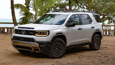 2026 Honda Passport Trailsport سخت تر از آن چیزی است که فکر می کنید: اولین بررسی درایو