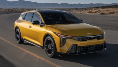 2026 Kia K4 Hatchback: این است