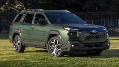 2026 Subaru Outback: این است