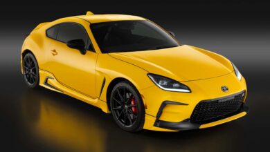 2026 Toyota GR86 Yuzu Edition دارای ارتعاشات Scion است