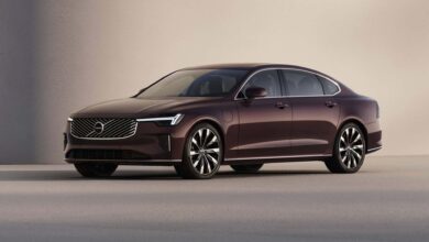 2026 Volvo S90: این است