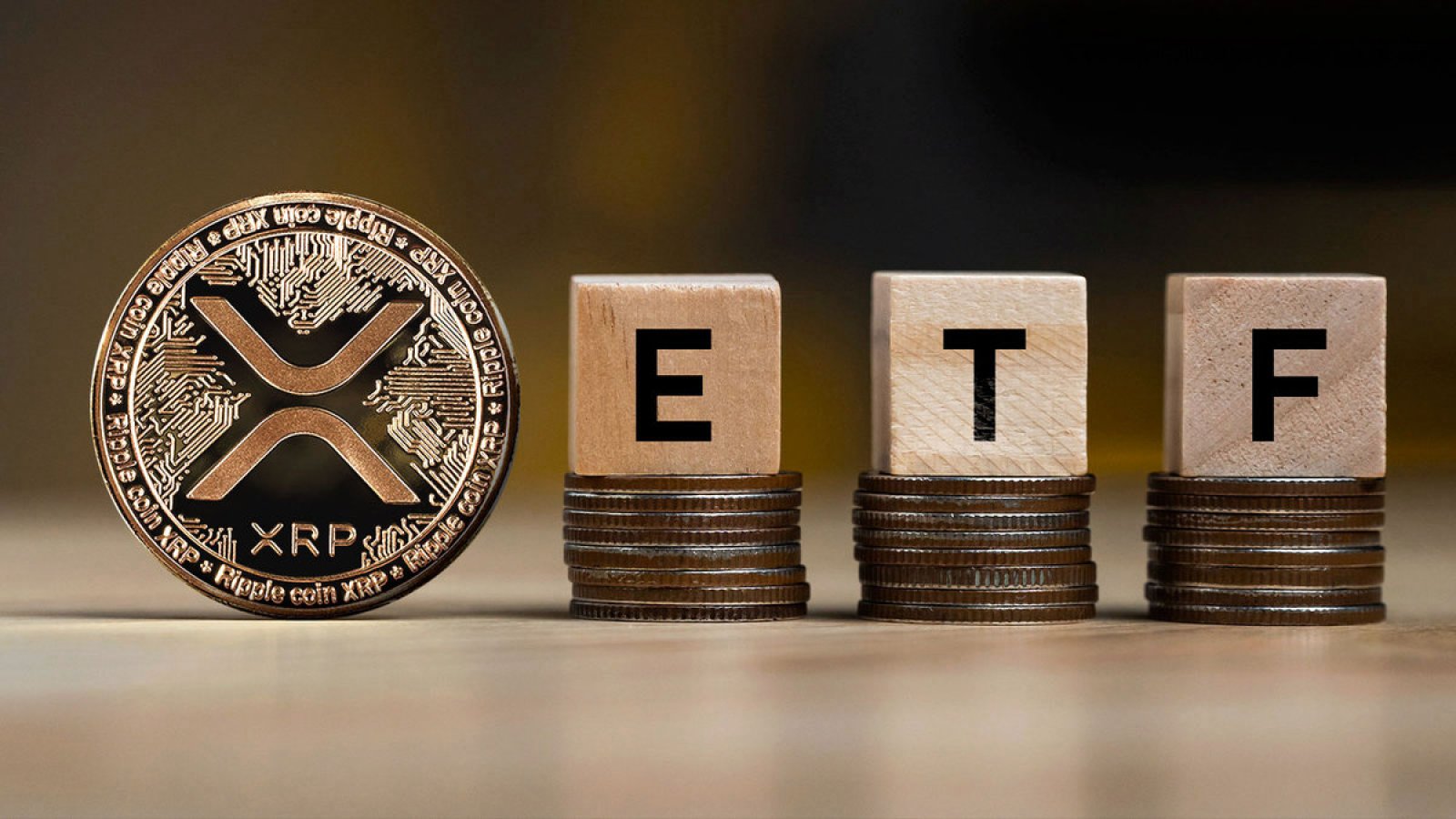 اولین XRP ETF که ما را شروع کرد
