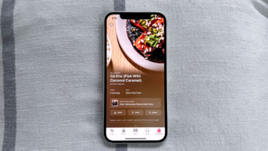 اپل دستور العمل های مربوط به اخبار را در iOS 18.4 به ارمغان می آورد – در اینجا یک غذای غذایی فکر می کند