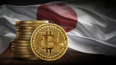 SoftBank ژاپن شرط بندی زیادی بیت کوین می کند