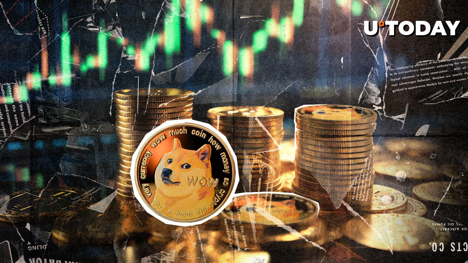 در 24 ساعت ، 71.190،773 میلیون Dogecoin (Doge) ، چه خبر است؟ در 24 ساعت ، 71.190،773 میلیون Dogecoin (Doge) ، چه خبر است؟