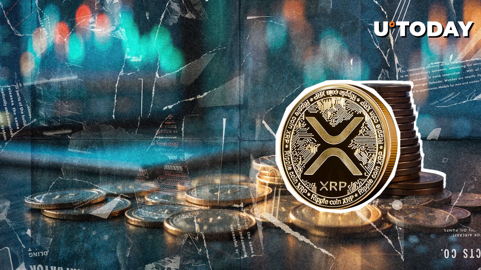 XRP با سناریوی پارگی پیچیده دیگری روبرو است ، در اینجا پویایی قیمت است