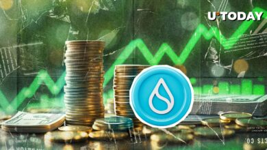Sui Dogecoin و Cardano را به عنوان بزرگترین سود در 20 برتر پشت سر می گذارد
