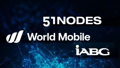 51Nodes ، زنجیره موبایل جهانی ، راه اندازی اتحاد استراتژیک IABG برای پیشرفت های جدید Tokinization