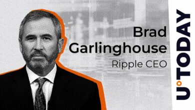 “فوق العاده مهم”: نظرات در مورد حرکت بزرگ XRP مدیرعامل Ripple CME CME