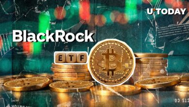 Bitcoin ETF BlackRock در یک روز تقریباً 1 میلیارد دلار جذب می کند