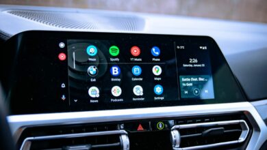 Android Auto 14.0 به روز رسانی Google Gemini سرانجام به ماشین شما می آید