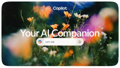 Microsoft Copilot یک تجدید نظر عالی در هوش مصنوعی دارد – در اینجا همه چیز جدید است