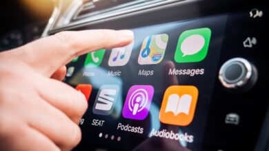 Apple CarPlay با iOS 18.4 3 به روز رسانی دریافت کرد – در اینجا موارد جدید وجود دارد