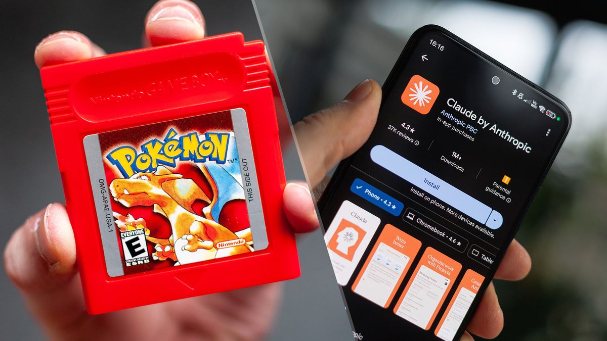 Claude AI بیش از یک ماه است که Pokémon Red را بازی می کند – او هنوز نمی تواند ضرب و شتم کند Claude AI بیش از یک ماه است که Pokémon Red را بازی می کند – او هنوز نمی تواند ضرب و شتم کند