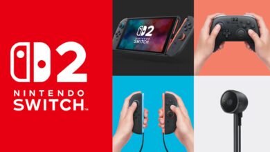 Nintendo Switch 2 قبل از سفارش زنده-سازماندهی ایالات متحده ، انگلیس برای شروع این هفته و آخرین به روزرسانی ها