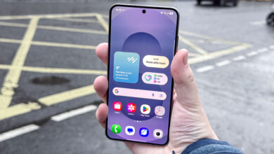 به روزرسانی پایدار UI 7 سامسونگ برای Galaxy S23 منتشر شده است