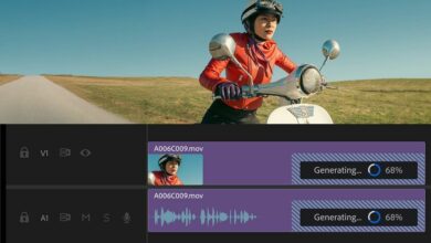Adobe Premiere Pro یک به روزرسانی بزرگ AI AI دریافت کرد – در اینجا همه ویژگی های جدید وجود دارد