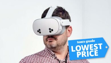 Meta Quest 3S با کمترین قیمت تاکنون در آمازون بازدید می کند – و به نظر می رسد پر از بازی VR مورد علاقه من است