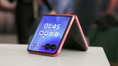 من ویژگی قاتل Motorola Razr Ultra را امتحان کردم و بهره وری آن را به سطح جدیدی می رسانم