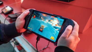 Nintendo Switch 2-Gamestop قیمت های مبادله ای را برای کلید اصلی شما نشان می دهد