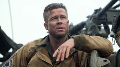 نتفلیکس قصد دارد این فیلم جنگ شدید را با برد پیت از دست بدهد – و روزها در کنار شما خواهد ماند