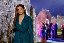 Anna Kendrick stars as Stephanie Smothers in &quot;Another Simple Favor&quot; coming soon to Prime Video