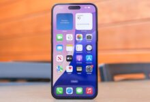 Apple iPhone 16 Plus Review.