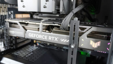 GPU های سری NVIDIA RTX 50 در نهایت می توانند یک سهام بزرگ را ببینند-جایی که قبل از گم شدن یکی از آنها را پیدا کنید