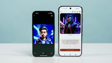 من از Apple Image Playground vs Google Pixel Studio برای ایجاد تصویری با مردم استفاده کردم – در اینجا برنده است