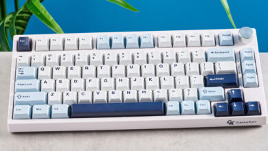 Gamakay TK75