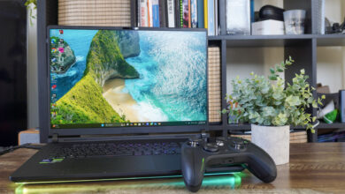 RTX 5090 من 30 روز را با اسکار قوی Asus Rog Strix 18 سپری کردم