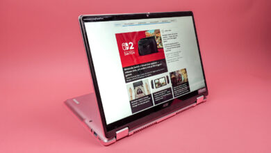 بررسی Acer Chromebook Spin 314 (2024)
