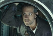 Ryan Reynolds in &quot;Life&quot; (2017)