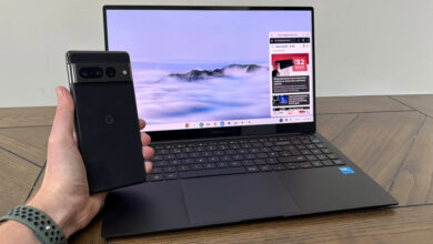 من پیکسل خود را با Chromebook هماهنگ کردم – و MacBooks می تواند چند چیز را بیاموزد