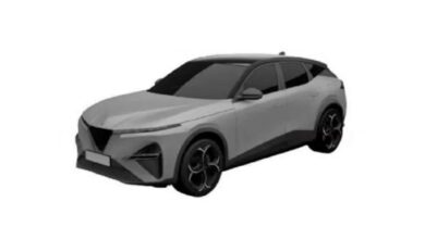 در اینجا قبل از دیدن Alfa Romeo Stelvio جدید است