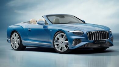 بنتلی ، قاره جدید GT ، Flying Spur در حال جستجوی هیبریدها است