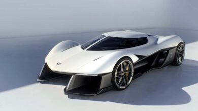مفهوم کوروت جدید Chevy دارای نقص مهلک است: V-8