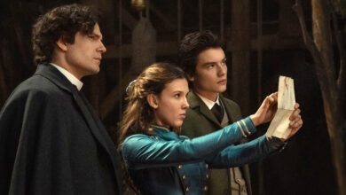 به طور رسمی فضای سبز در ‘Enola Holmes 3’ Netflix
