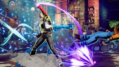من یک بازی جنگی هستم – و Fatal Fury: شهر گرگ یکی از بهترین هایی است که در سالها بازی کرده ام