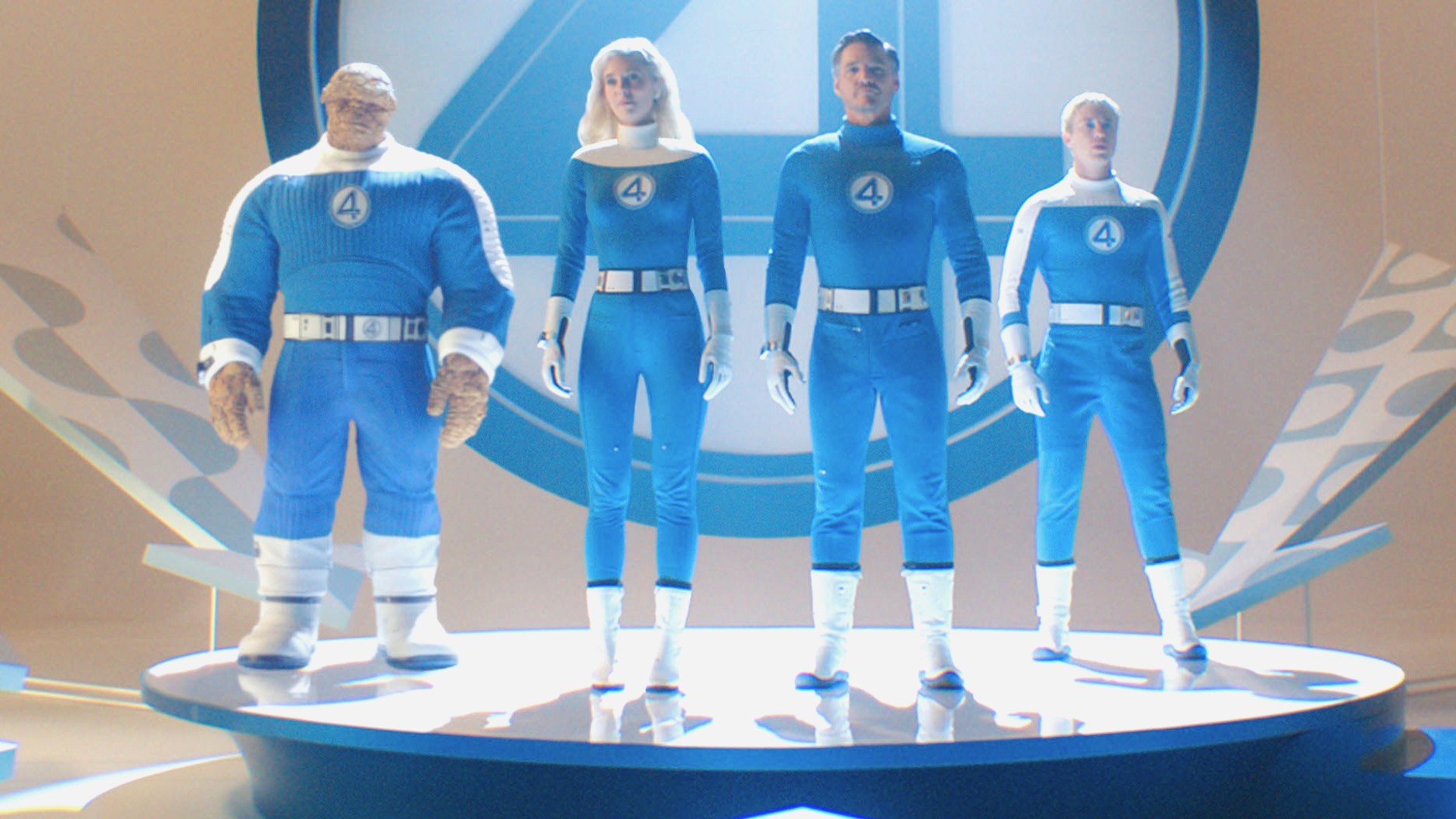 Marvel's &quot;The Fantastic Four: First Steps&quot;