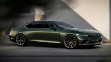 Genesis G90 به عنوان یک جایزه بهتر به نظر می رسد