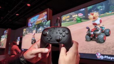 من کنترلر Nintendo Switch 2 Pro را امتحان کردم و ویژگی ای را که همیشه می خواهم اضافه می کند